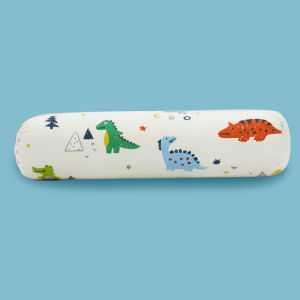 [Einmilk Bolster] 100% Cotton Soft Baby Bolster or bolster cover Newborn pillow/Anti Flat Head Baby Shaping Pillow/ with Bolster comfort Toddler Pillow/Baby Comfort Pillow/Baby bedding