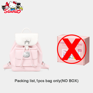 100% Authentic Sanrio Hello Kitty Kids Bag Backpack Lightweight Shoulder Bag Birthday Gift Cinnamoroll 36015