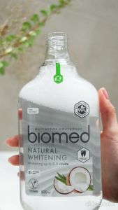 Biomed Superwhite Mouthwash Fluoride Free (500ml) Pencuci mulut 漱口水