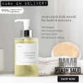 (Promo Beli 2 Lebih Hemat) EVOKE (300ml) Body Wash - Afternoon Teahouse | Kulit sensitif/Luka Kering DAKAR999. 