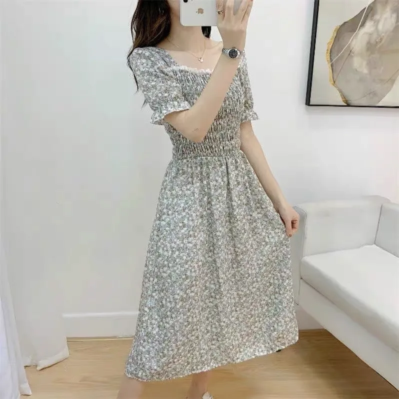 korean fashion wrap dress V-neck womens clothing dresses floral Short Sleeve V-Neck Dress Polyester Casual Dress A-Line Dress For Women - Lazada | Lazada PH korean fashion wrap dress V-neck womens clothing dresses floral Short Sleeve V-Neck Dress Polyester Casual Dress A-Line Dress For Women - Lazada | Lazada PH