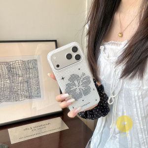For iPhone 17 Pro Max Case TPU Phone Case For 16 15 Cover Aesthetic Korean Cute