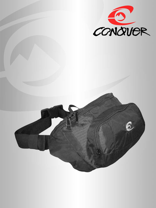 Conquer Belt bag I Lazada PH