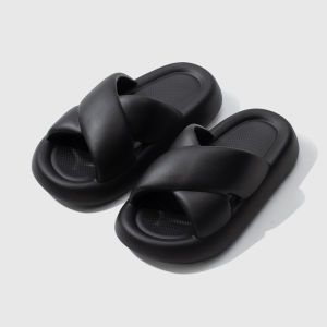 [Free Shipping] EVA Slippers For Men And Women New CoupleS Shoes Odor-Resistant Non-Slip Flat-Soled Slippers Lightweight And Comfortable