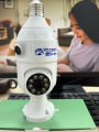 Camera bóng đèn Yoosee 8L-5.0MP, xoay 360 độ, đàm thoại 2 chiều, bảo hành 12 tháng, 1 đổi 1 trong vòng 7 ngày nếu sản phẩm có lỗi. 