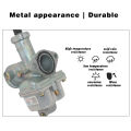 【100%-original】 TMX155 Carburetor PZ27 Manual Choke 27mm Carb Carburetor. 
