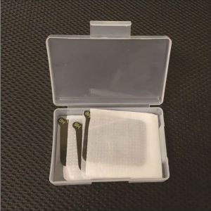 3Pcs/Box Tempered Glass for DJI OSMO 360 Camera Anti Gores / Anti Gores Tempered Glass For DJI Osmo 360