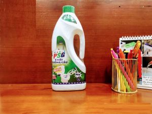 Chai thông cầu Paris PSG