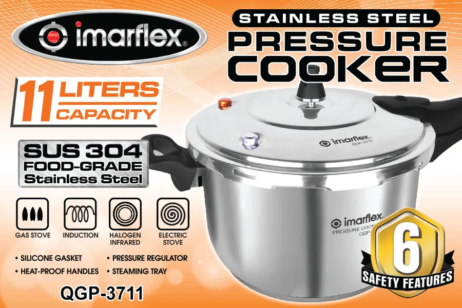 Imarflex instant online pot