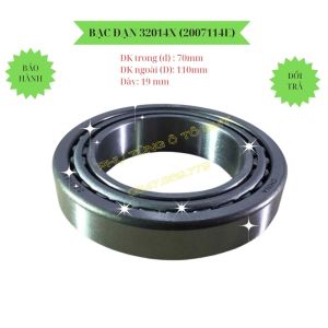 Vòng bi xe tải (bạc đạn) Mã SP 32014 kích thước 70x110x19 bi đũa trụ ngắn
