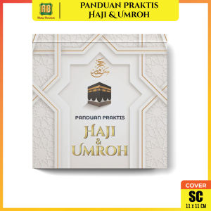 Buku Panduan Praktis Haji Dan Umroh Penerbit Al Mubarok SC Panduan Doa Praktis Melaksanakan haji