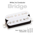 ⭐Made in USA⭐ Seymour Duncan® SH-16 / TB-16 59 Custom Hybrid Humbucker Bridge Trembucker Pickup ปิ๊กอัพกีตาร์ไฟฟ้า. 