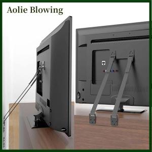 Aolie Baby Safety Metal TV Straps DD Furniture Anti-Tip Straps Heavy Duty