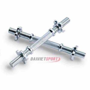 Bộ 2 đòn tạ tập tay 35cm-40cm