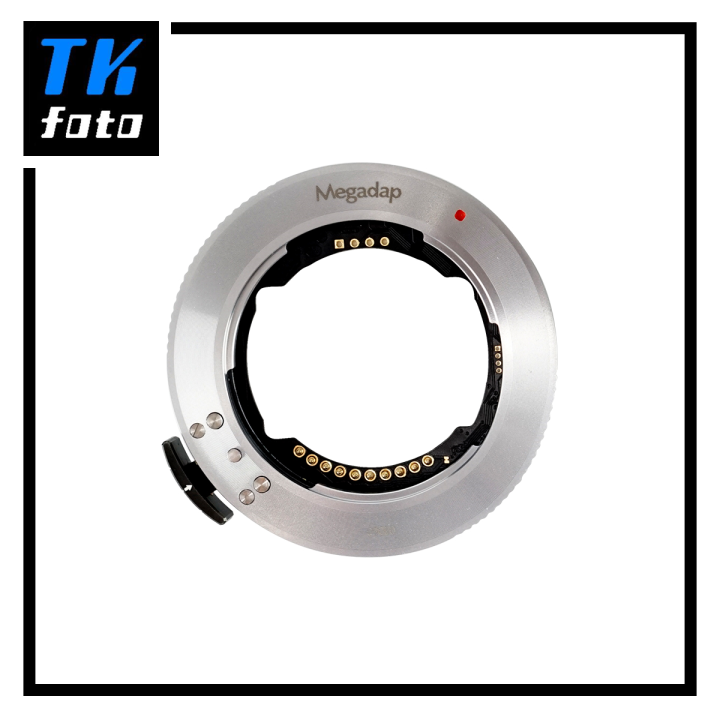 MEGADAP ETZ21 Sony EMount to Nikon ZMount Autofocus Adapter Lazada Singapore