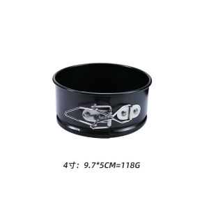 Baking Pan Molds Leak-proof Anti-adhesive Coating Anti-deformation Sturdy Base Non-slip Edges