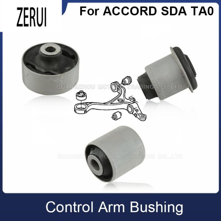 ZR For Accord Front Suspension Axle Lower Control Arm Compliance Bush