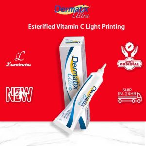 Dermatix Ultra Scar Gel (15g) Smooth soften and fade scars | Safe for children to use as well