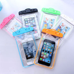 Waterproof Bag Phone ซองกันน้ำมือถือ (พร้อมส่ง)