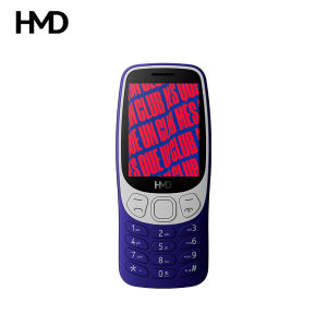 【Official Store】HMD&Nokia 3210 4G Keypad Basic Feature Phone 2.4" Big Screen FM Radio Long Standby 2M CCD Retro Camera MP3 Player Type-C Charging Speed Dial 1 year warranty 100% Official Authentic