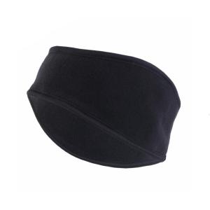 Mùa đông sweatband bịt tai màu trơn headbands chạy tập thể dục Head Cover cho thể thao ngoài trời