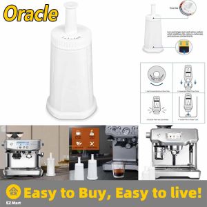 【Fast Shipping】 Water Filter Cartridge Coffee Machine Filter Replacement for Oracle Bambino Barista Water Filter Plastic Coffee-Filter-Carridge-Oracle