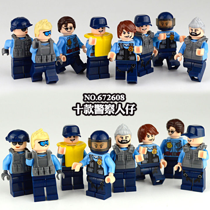 Lego boy best sale and girl