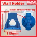 Black Hardware Transparence Home Use Plumbing Water Meter Purifier Filter Housing Drinking Kitchen Clearly Air Pipe Thread 过滤器. 