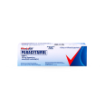 RITEMED Paracetamol 125mg Rectal Suppository for Kids x 12 suppositories (For the Relief of Fever and Pain) Expiry Date: September 2026, paracetamol for kids, fever medicine, OTC, unilab. 