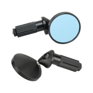 กระจกปลายแฮนด์ กระจกจิ๋ว กระจกปลายแฮนด์มอเตอไซต์