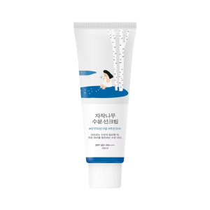 ROUND LAB Birch Juice Moisturizing Sunscreen  (50ml)Professional sunscreen
