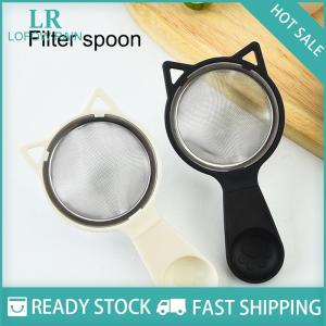 LF Wholesale✨Flash Sale ✨ Đa năng thép không gỉ lưới lọc tốt-Hoàn hảo cho cà phê bột sift hơn-lý tưởng nhà bếp tiện ích cho nấu ăn và chuẩn bị thực phẩm