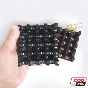 Asbak Alumunium Lubang 16 Asbak Aesthetic Asbak Unik Asbak Murah Hitam Antik 1pcs