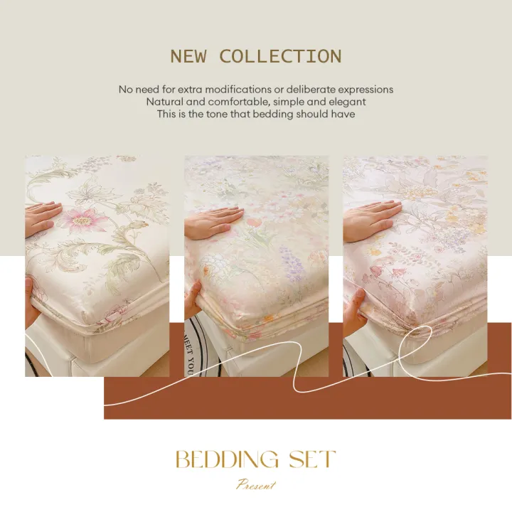 Dansunreve%20100%25%20Cotton%20Bedsheet%201200TC%20Breathable%20Floral%20Fittedsheet%20Single%20Queen%20King%20Super%20King%20-%20Image%207