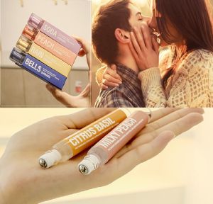 Tinh Dầu Nước Hoa Lăn SHIMANG Mùi Hương Thơm Mát Nhỏ Gọn Tiện Lợi Lưu Hương 8-12h 10ml