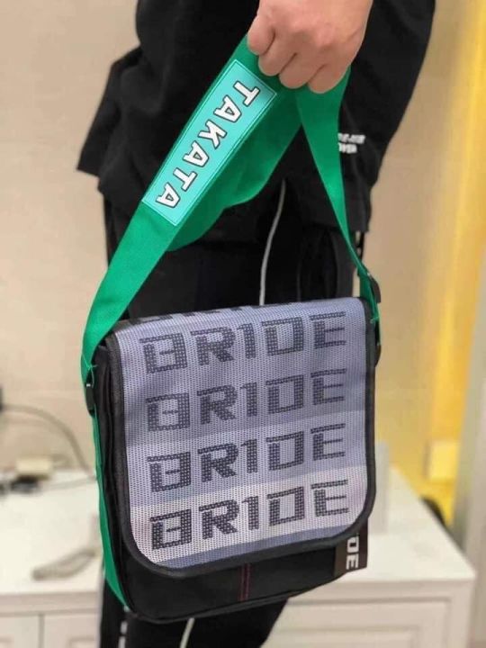 Bride takata 2025 sling bag