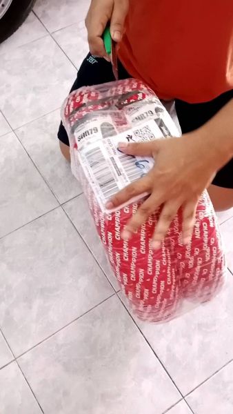 Buyer review video 6