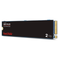 SanDisk SSD PLUS M.2 NVMe SSD. 