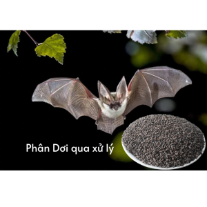 Phân Dơi Mekong Loại 500g Phân Hữu Cơ Phân Bón Lót