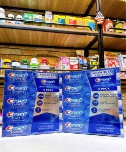 Kem Đánh Răng CREST 3D White Advanced Whitening