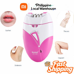 Xiaomi Epilator Hair Removal For Women Rechargeable Hair Removal Machine Electric Shaver For Women