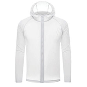 Sunscreen Skin Clothing Outdoor Sportswear Lightweight Sunscreen Jacket Atmosphere Visual Impact