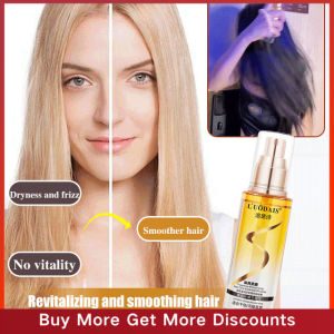 Hair Oil Spray Fragrance Hair Mist Instant Smoothness Long-lasting Fragrance
