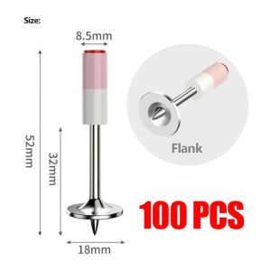 Free 20 nails Ceiling Nail Gun Heavy Duty Nail Gun Power Tool Nail Punch Gun Manual Steel Ceiling Concrete Rivet Tool