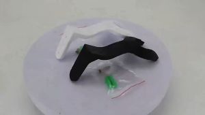 Motorcycle Helmet Hook Racks Wall Mount Shelf Storage Holder Helmet Display Hanger Stand