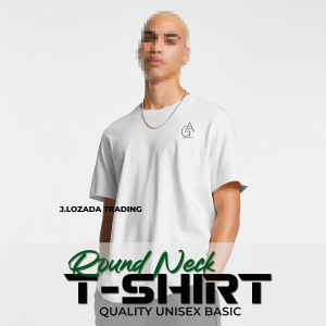 GRIND- TSR 2.1 Mens Summer Casual Solid Color Round Neck Short Sleeve T-Shirt