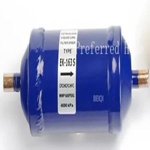 ZZSA Suitable for EK-083/084/052/164/165S Air Conditioning and Cold Storage Heat Pump Refrigerant Drying Filter T4N8K