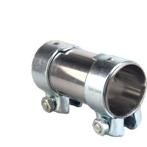 Kẹp ống xả ô tô bộ nối ống bằng thép không gỉ kẹp ống đa năng khóa kẹp. 50MM