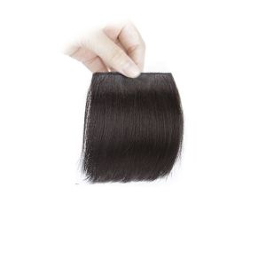 BAIXL Fluffy Seamless Hair Pads Wig Cushion Clip In Invisible Hair Piece Increase Hair Volume Hair Extension Synthetic Hair Pads Women