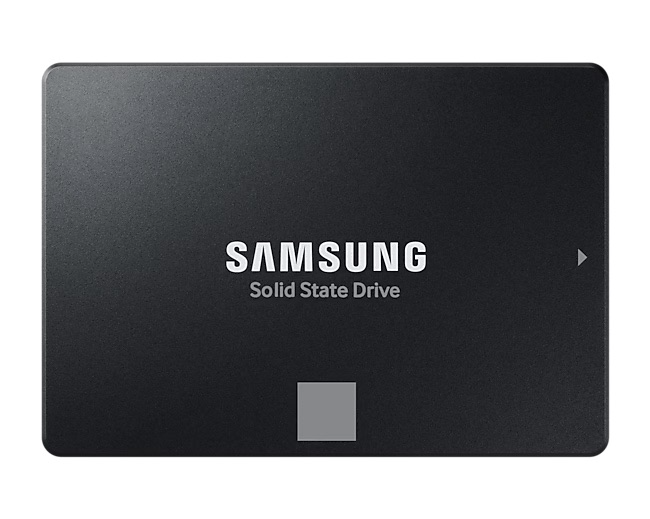 Samsung 870 EVO 2.5" SATA III 1TB / 2TB Internal SSD Solid State Drive